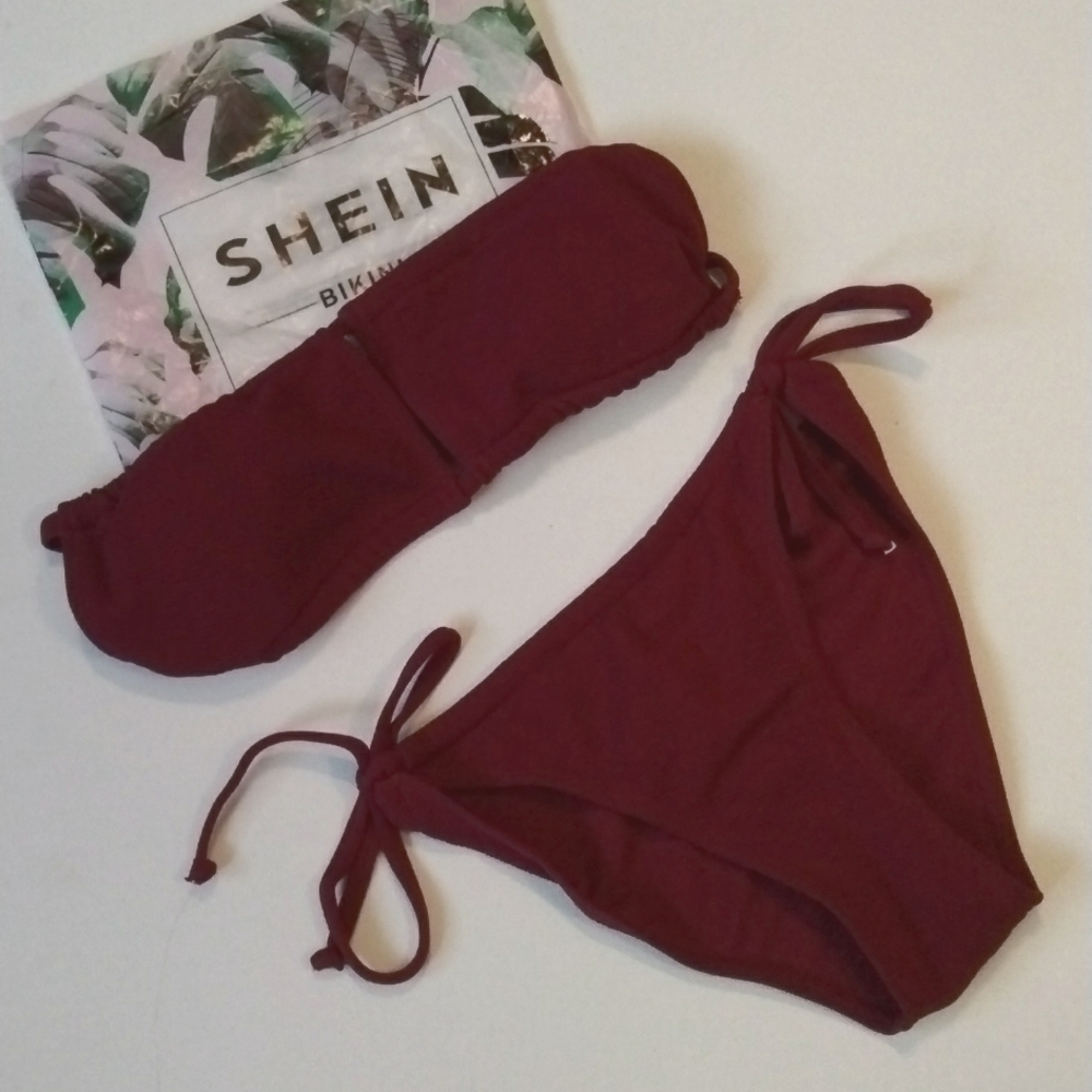 Shein 2 piece Bathing Suit Set
